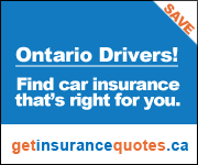 Ontario drivers, find car insurance that's right for you at GetInsuranceQuotes.ca