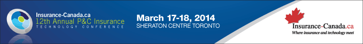 ICTC14: the 12th annual Insurance-Canada.ca Technology Conference, March 17-18, 2014