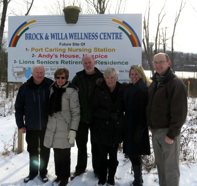 The Cowan Foundation Supports New Muskoka Lakes Nursing Station with Donation The Cowan Foundation Supports New Muskoka Lakes Nursing Station with Donation